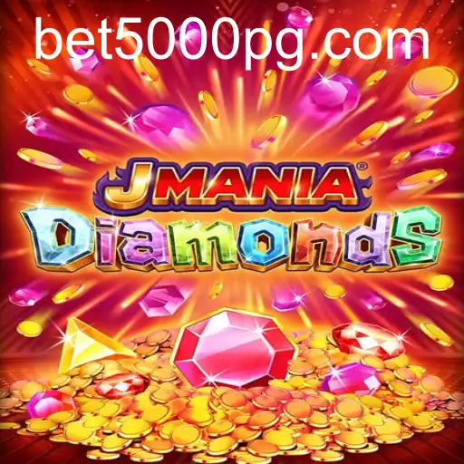 JManiaDiamonds: O Novo Fenômeno dos Jogos com a Palavra-Chave bet5000