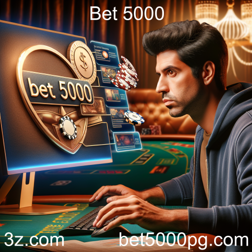 Potencialize seu Jogo: A Importância da Categoria 'Suporte' no Bet 5000