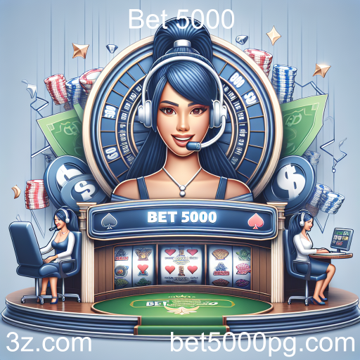 A Importância do Suporte ao Cliente na Bet 5000